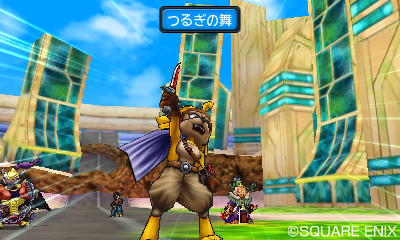 最新情報 - ドラゴンクエストモンスターズ ジョーカー3 プロフェッショナル