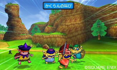 ドラクエ8、ドラゴンクエストモンスターズジョーカー3