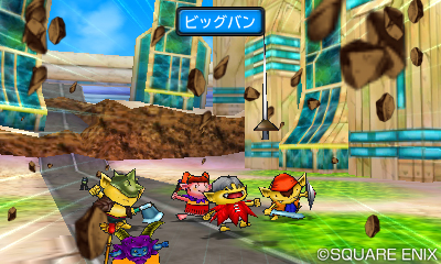 ドラゴンクエストモンスターズ ジョーカー3 プロフェッショナル