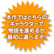 本作の主人公は、幼い兄妹「ルカ」と「イル」。彼らの父親がマルタ王に呼ばれ、マルタの国へ引っ越してきた。二人はマルタの国で、イタズラ好きな精霊「ワルぼう」と出会い、そこから二人の運命は動き始める。