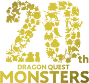 20th DRAGON QUEST MONSTERS