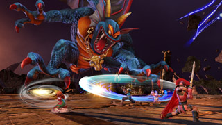 ドラゴンクエストヒーローズI・II for Nintendo Switch 公式サイト