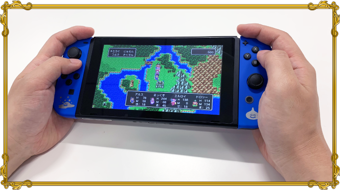 ドラゴンクエスト“ロト伝説”シリーズ Nintendo Switch™版 公式