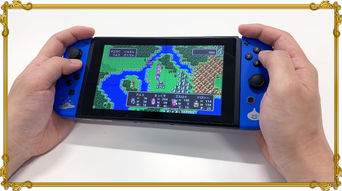 エンタメ/ホビーNintendo Switch ニンテンドースイッチ ドラゴンクエスト ロトエデ