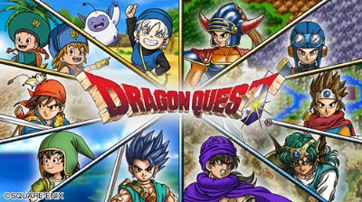 スマートフォン版『ドラゴンクエスト』シリーズ本編8タイトル ...