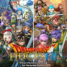 ドラゴンクエストヒーローズI・II