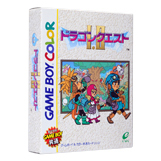 ゲームボーイ　ドラゴンクエストI・II
