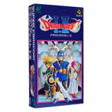 ドラゴンクエスト　I・II